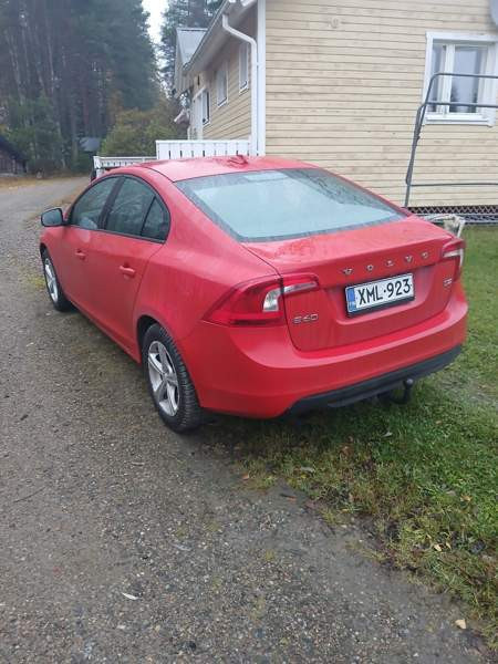 Volvo S60 Vieremä - valokuva 2
