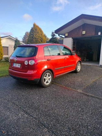 Volkswagen Golf Plus Райсио - изображение 1