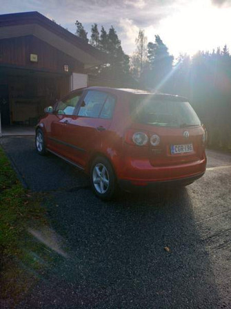 Volkswagen Golf Plus Райсио - изображение 4