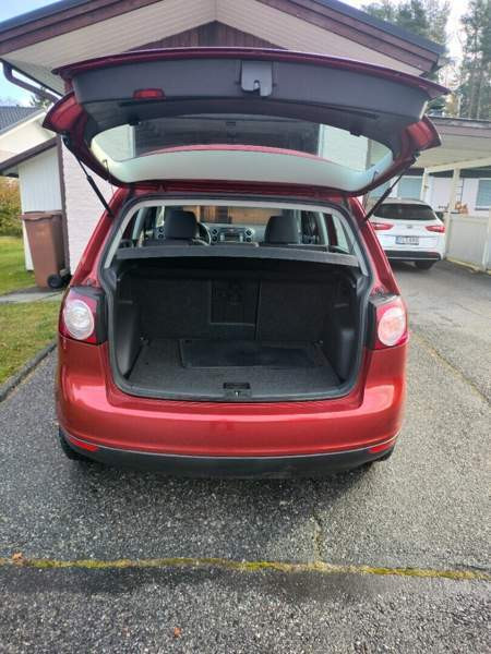 Volkswagen Golf Plus Raisio - valokuva 8