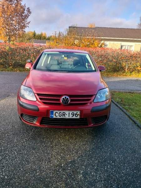 Volkswagen Golf Plus Raisio - valokuva 2