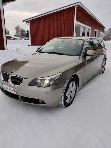 BMW 530 Lapua - valokuva 4