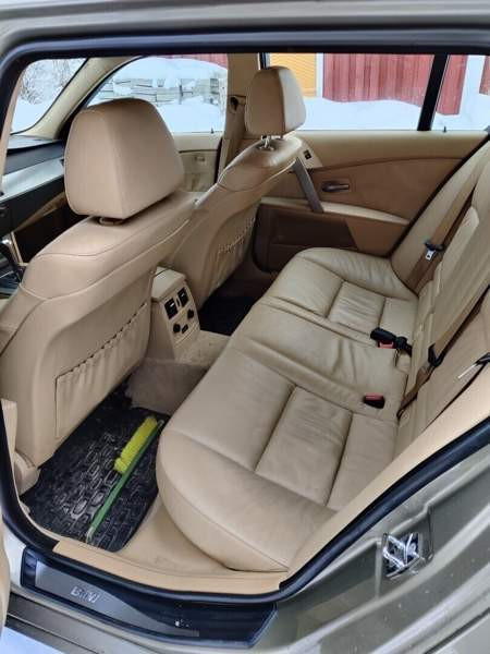 BMW 530 Lapua - valokuva 5