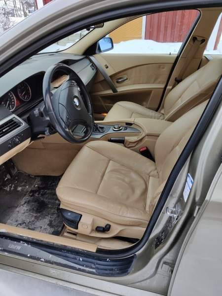 BMW 530 Lapua - valokuva 6