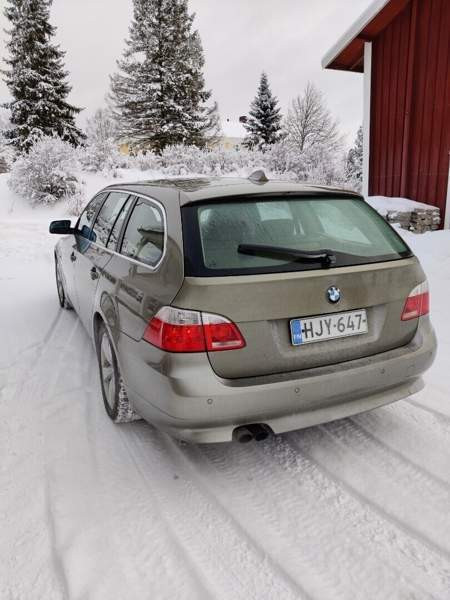 BMW 530 Lapua - valokuva 2