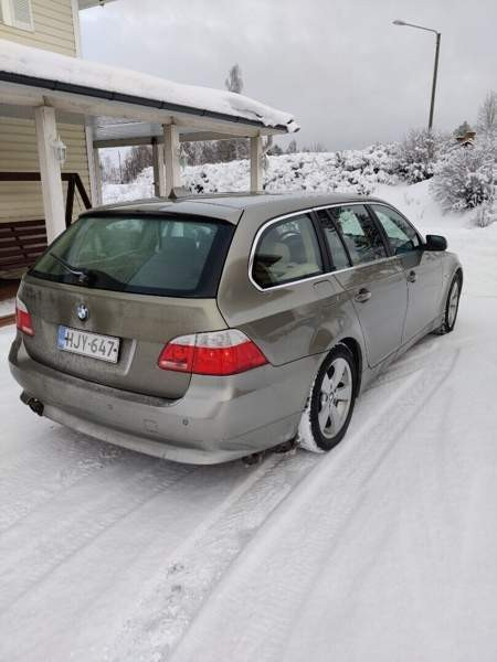 BMW 530 Lapua - valokuva 3