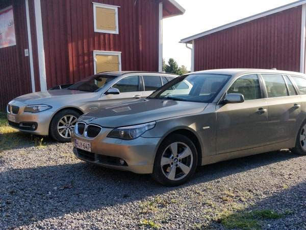 BMW 530 Lapua - valokuva 7