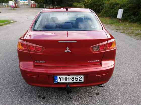 Mitsubishi Lancer Jyväskylä