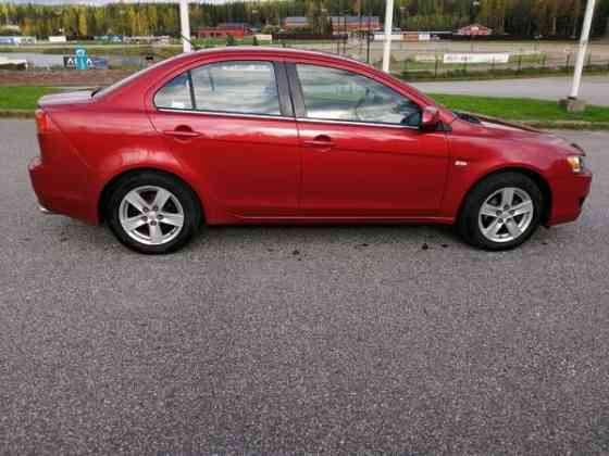 Mitsubishi Lancer Jyväskylä