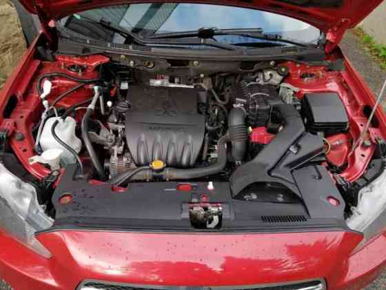 Mitsubishi Lancer Jyväskylä