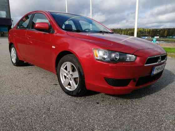 Mitsubishi Lancer Jyväskylä