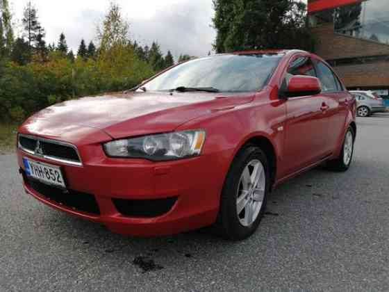 Mitsubishi Lancer Jyväskylä
