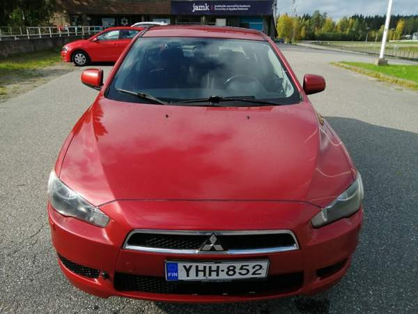 Mitsubishi Lancer Jyväskylä - valokuva 1