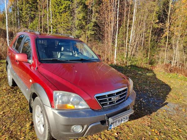 Kia Sorento Куопио - изображение 1