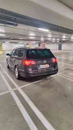 Volkswagen Passat Раума