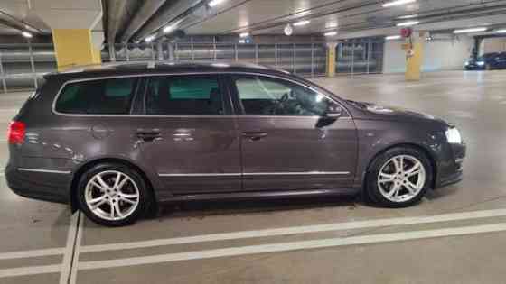 Volkswagen Passat Раума