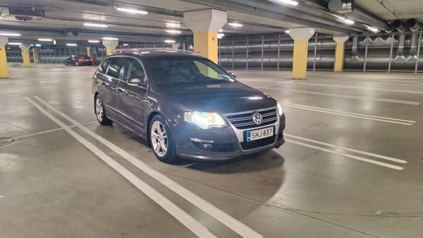 Volkswagen Passat Rauma - valokuva 1
