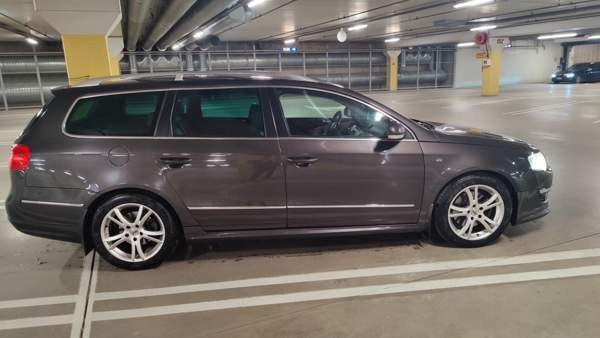 Volkswagen Passat Rauma - valokuva 2