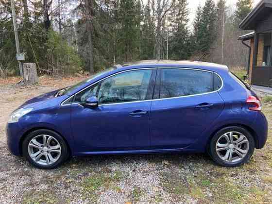 Peugeot 208 Вихти