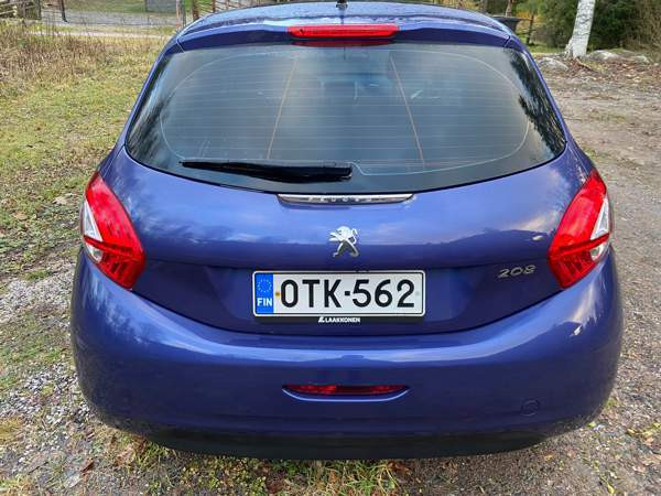 Peugeot 208 Vihti - photo 6