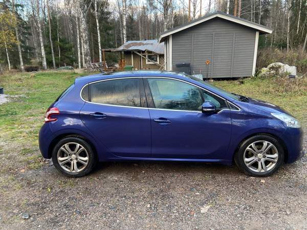 Peugeot 208 Vihti - photo 5