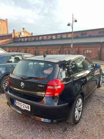 BMW 116 Hyvinge