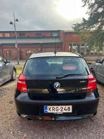 BMW 116 Hyvinge