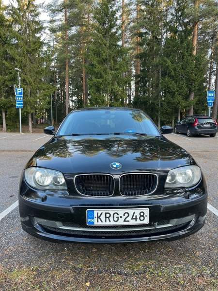 BMW 116 Hyvinkää - valokuva 2