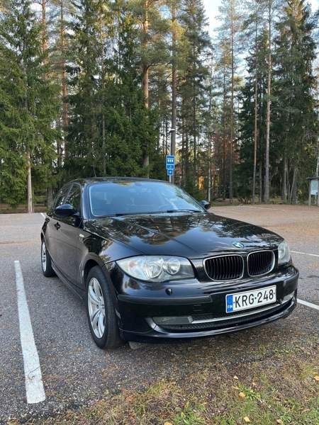 BMW 116 Hyvinkää - valokuva 1