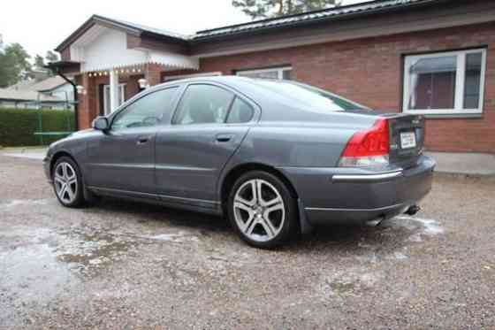 Volvo S60 Turtkul