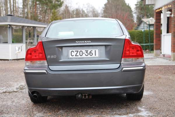 Volvo S60 Турткуль - изображение 5