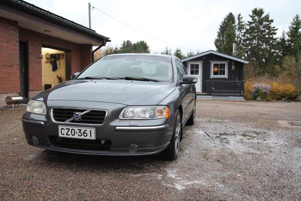 Volvo S60 Turtkul - valokuva 1