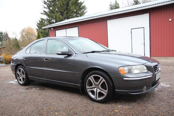 Volvo S60 Turtkul - valokuva 2