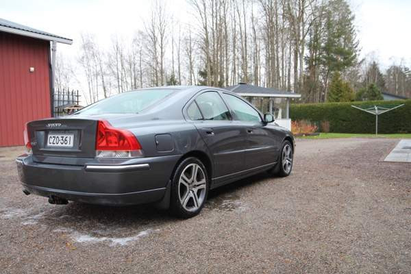 Volvo S60 Turtkul - valokuva 3