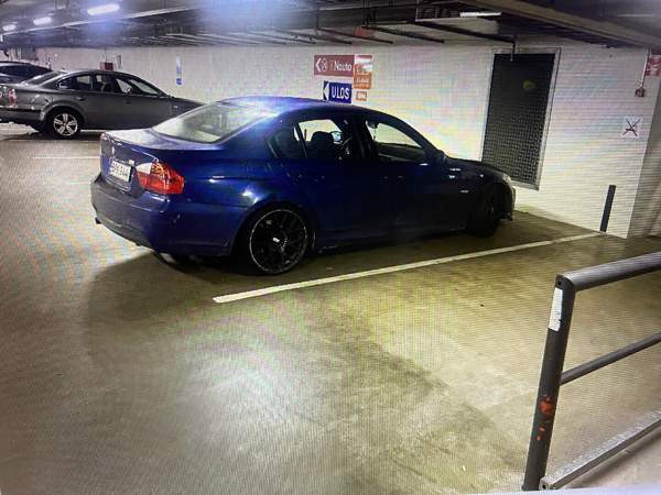 BMW 320 Турткуль - изображение 2