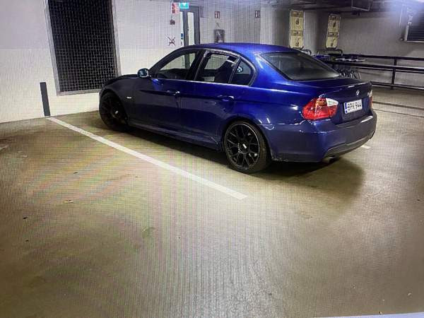 BMW 320 Турткуль - изображение 1