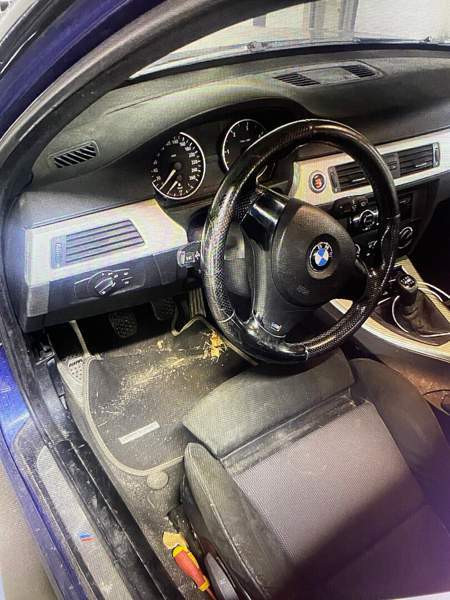 BMW 320 Турткуль - изображение 3