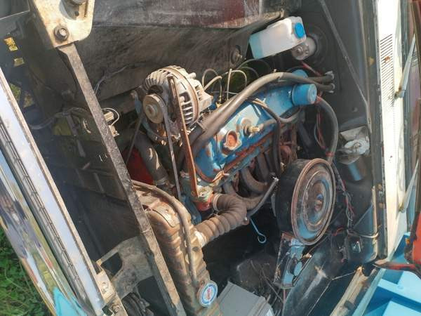 Plymouth Valiant Korsnäs - valokuva 2