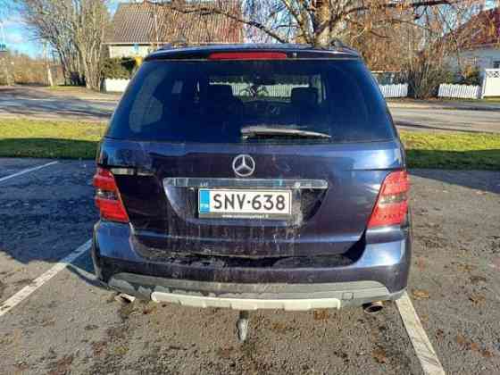 Mercedes-Benz ML Kiuruvesi