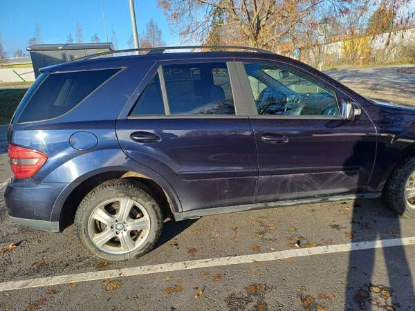 Mercedes-Benz ML Kiuruvesi - photo 3