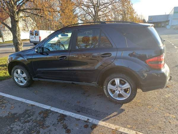 Mercedes-Benz ML Kiuruvesi - photo 2