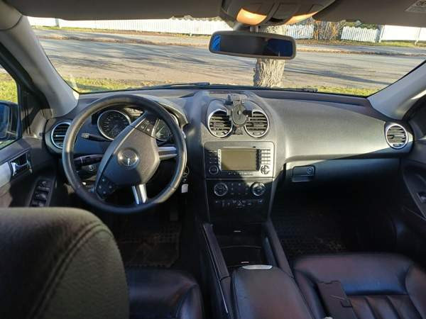 Mercedes-Benz ML Kiuruvesi - photo 6