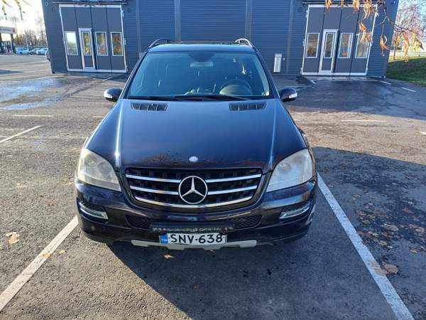 Mercedes-Benz ML Kiuruvesi - photo 1