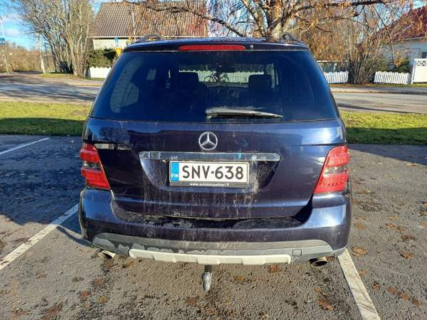 Mercedes-Benz ML Kiuruvesi - photo 5
