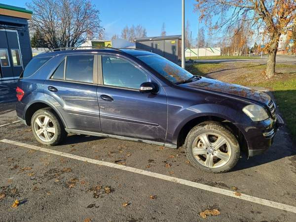 Mercedes-Benz ML Kiuruvesi - photo 4