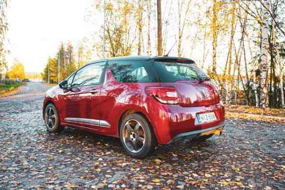 Citroen DS3 Kuopio