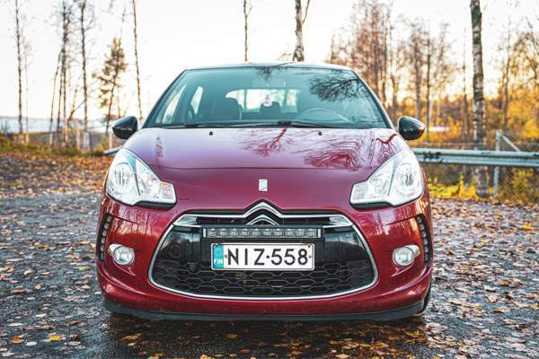 Citroen DS3 Kuopio - valokuva 6