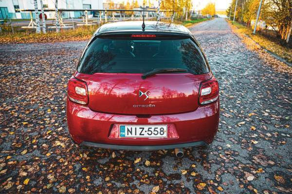 Citroen DS3 Kuopio - valokuva 7