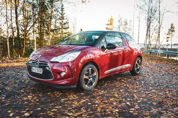 Citroen DS3 Kuopio - valokuva 2