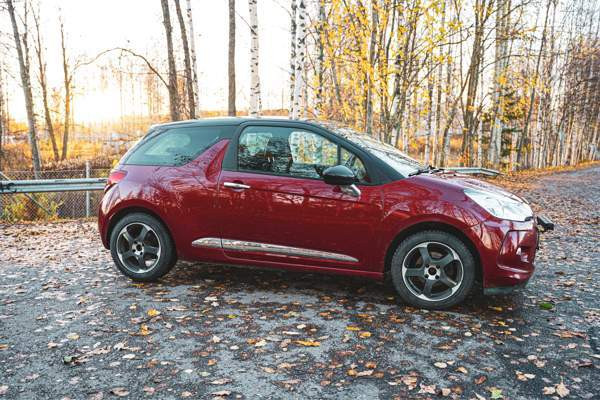 Citroen DS3 Kuopio - valokuva 5